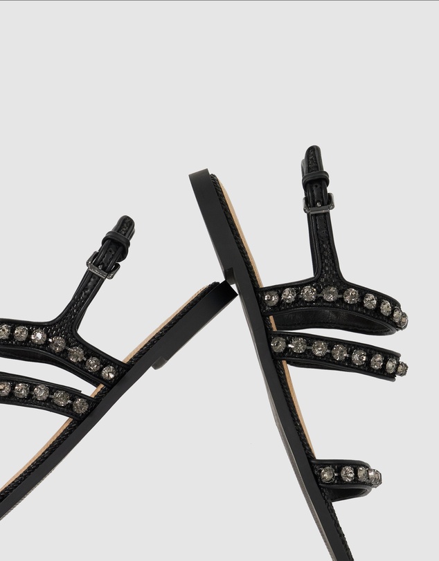 Dune London - Leo - Black