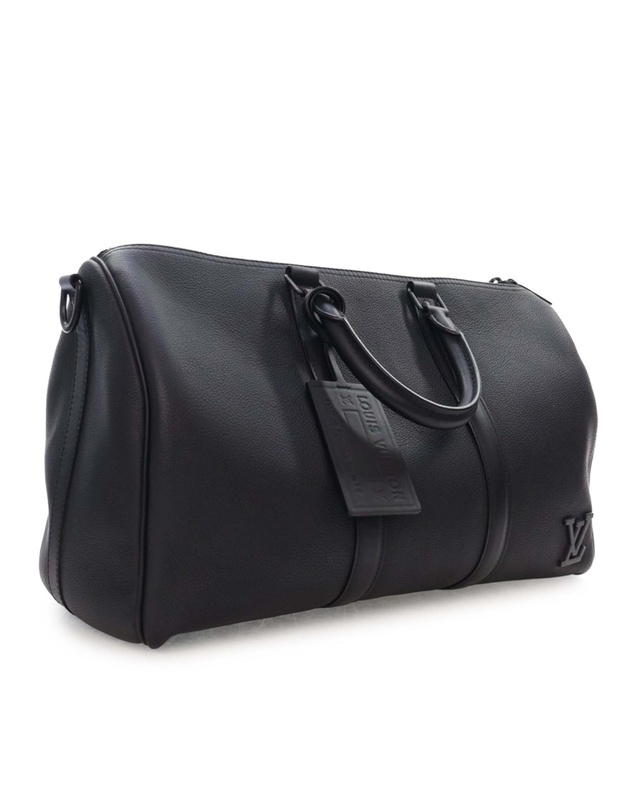 Pre-Loved by Azura Reborn - Pre-Loved louis vuitton Keepall Bandouliere 50 Travel Bag