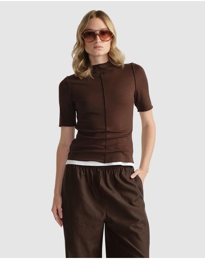 Cocoa Brown