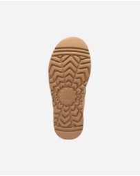 Ozwear Connection Uggs - Ugg Mary Jane Emb Logo Platform