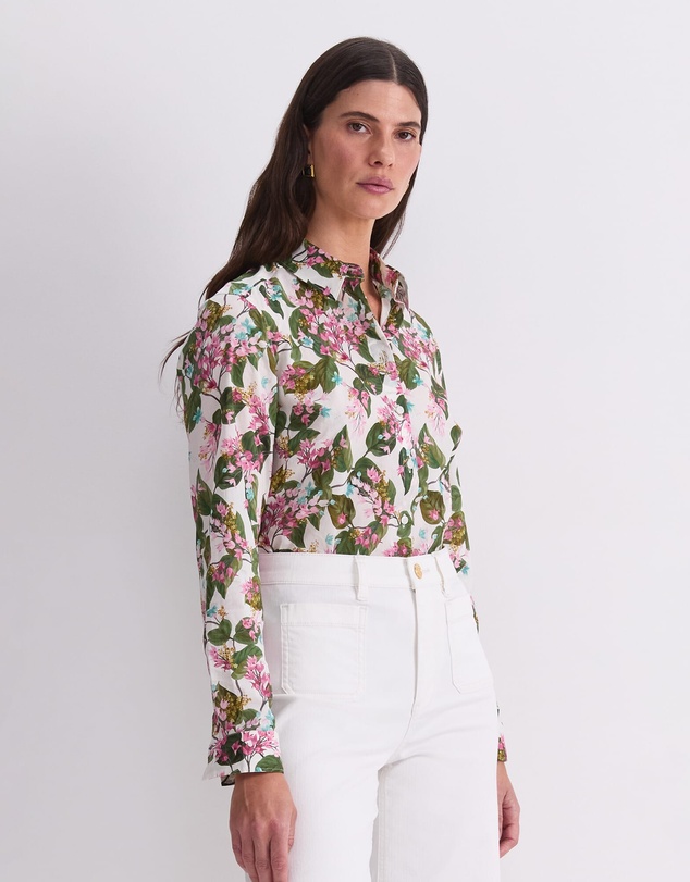 Sportscraft - Osterley Liberty Shirt