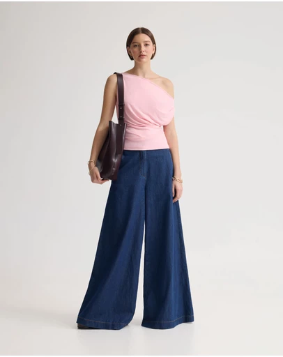 Oxford - Loulou Top