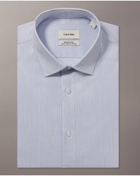Calvin Klein - Refined Cotton Dress Shirt