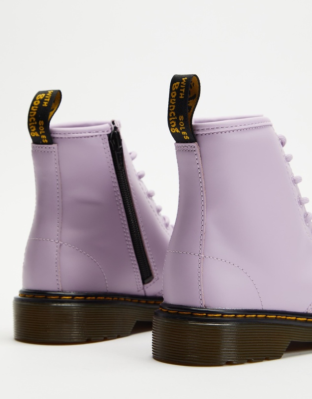Dr Martens - 1460 Juniors Lace Boots - Kids-Teens
