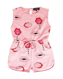 OOVY - Pout Jumpsuit