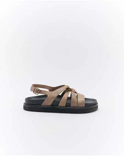 Mushroom Suede