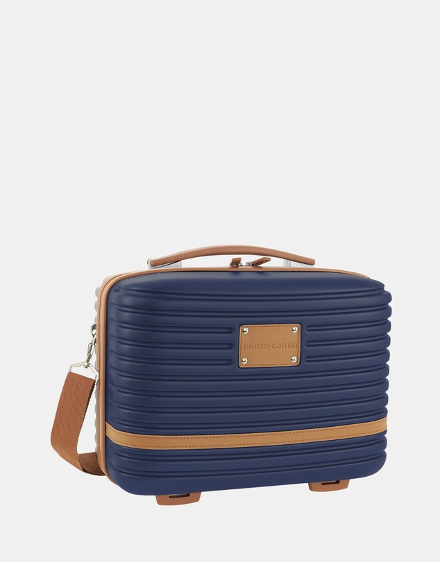 Pierre Cardin - Pierre Cardin Classique Hard Shell Beauty Case
