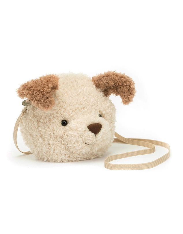 Jellycat - Little Pup Bag