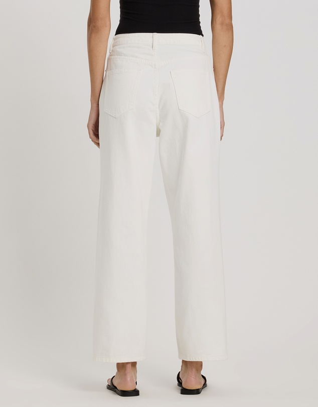Atmos&Here - Milla Straight Leg Jeans