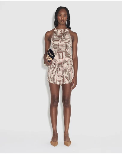 Hansen & Gretel - Tenzing Mini Dress