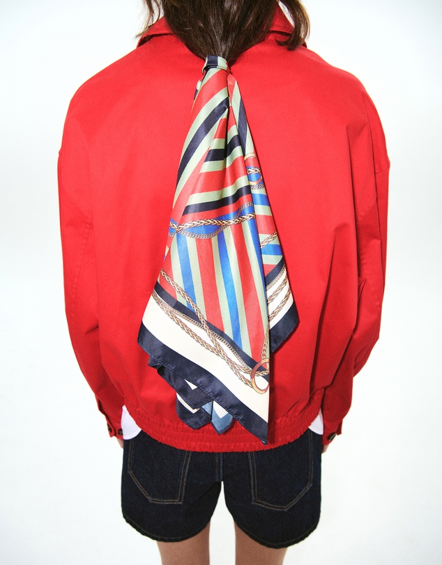 M.N.G - Jacket Mutis