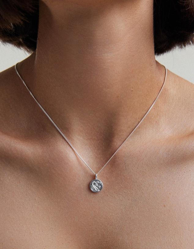 Kirstin Ash - Scorpio Petite Zodiac Necklace