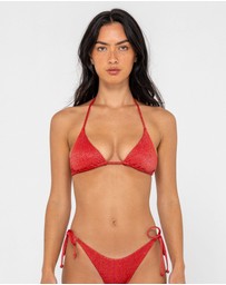 Rusty - Shimmy Multiway Bikini Top