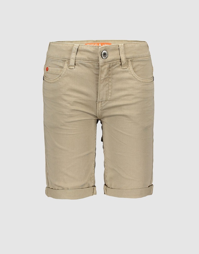 TYGO&vito - Stretch Twill Shorts - Kids-Teens