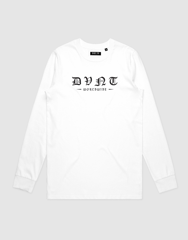DVNT - Worldwide Long Sleeve - Youth