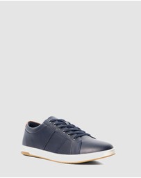 Dune London - Trez - Navy