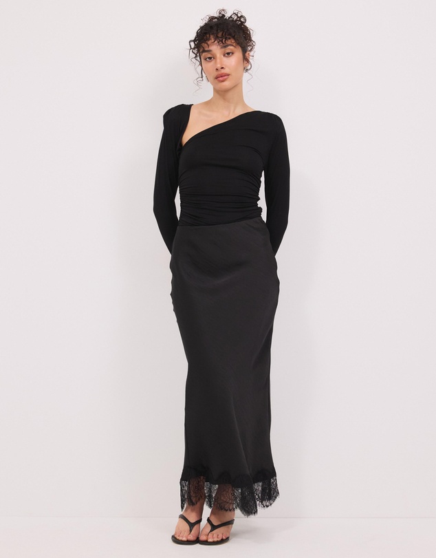 Calli - Milani Maxi Skirt