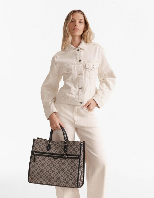 MIMCO - Mim-gram Tote Bag