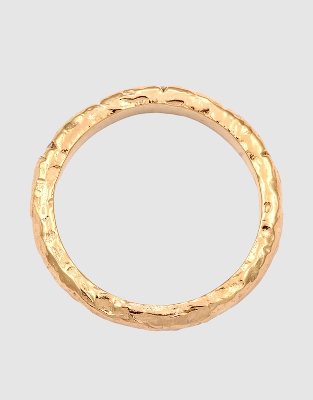 Haze & Glory - ICONIC EXCLUSIVE - Ring Reach For The Stars 925 Sterling Silver Gold-Plated