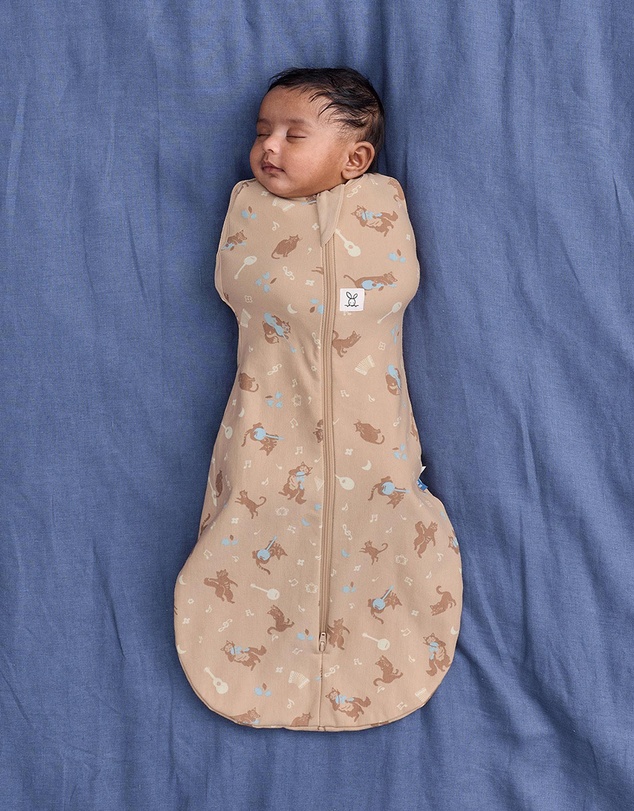 ergoPouch - Cocoon Swaddle Bag 0.2 TOG - Babies