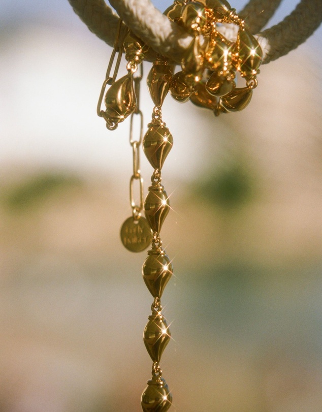 Carly Paiker - Solaqua Bracelet