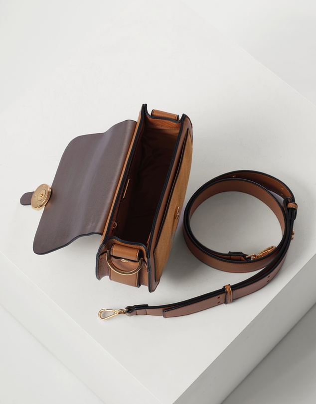Luella Grey - Venetia Saddle Crossbody