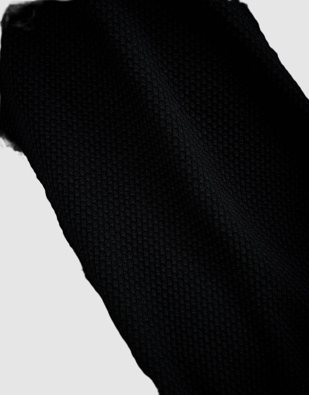 Politix - Morgan Textured Zip-up Polo