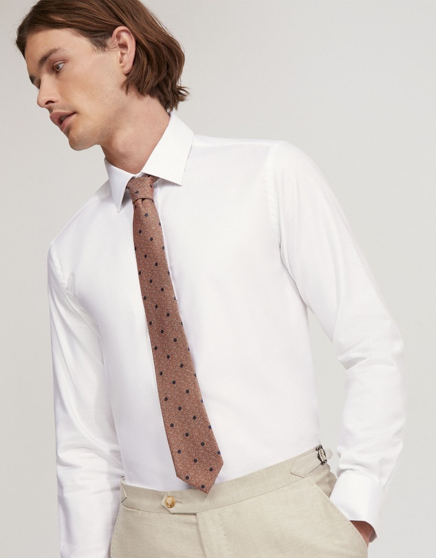 Oxford - Beckton Wrinkle Resistant Shirt