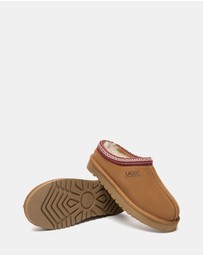 EVERAU - Australian Shepherd Ugg Tay Cow Suede Upper House Shoes