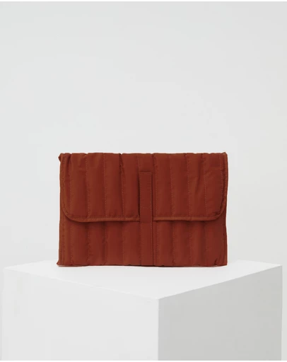 Phile - The Travel Changing Mat - Terracotta