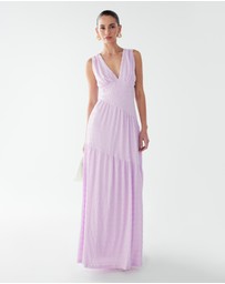 BWLDR - Laney Maxi Dress