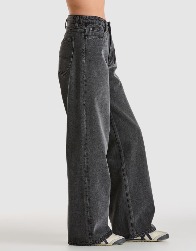 Lee - Mid Slouch Jeans