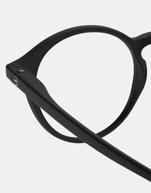 IZIPIZI - Reading Collection D Black