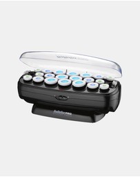 BaBylissPRO - Babylisspro Cascade Velvet Hot Rollers Hairsetter - 20Pc