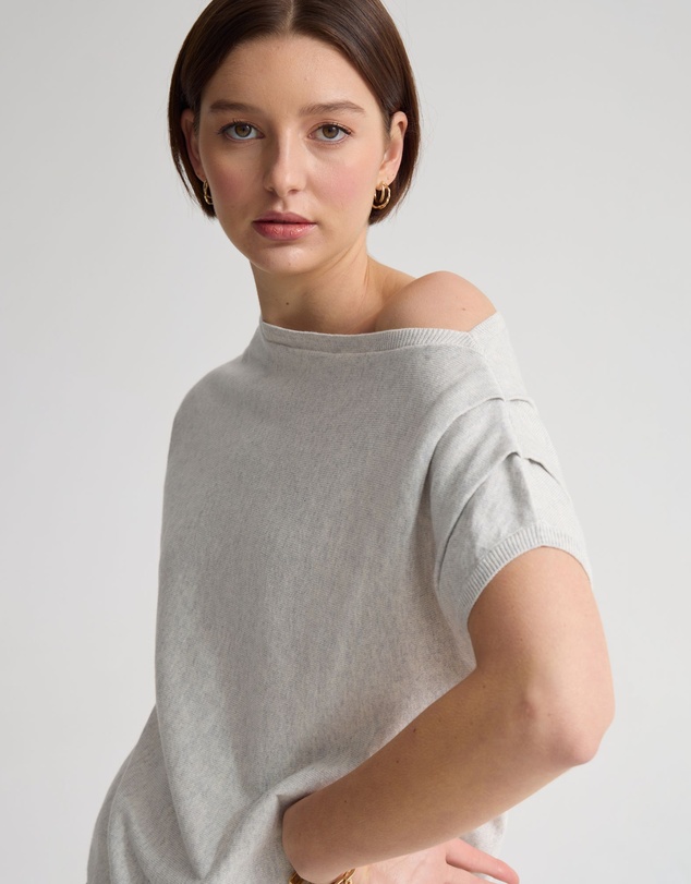 Oxford - Sarina Cashmere Blend Knit