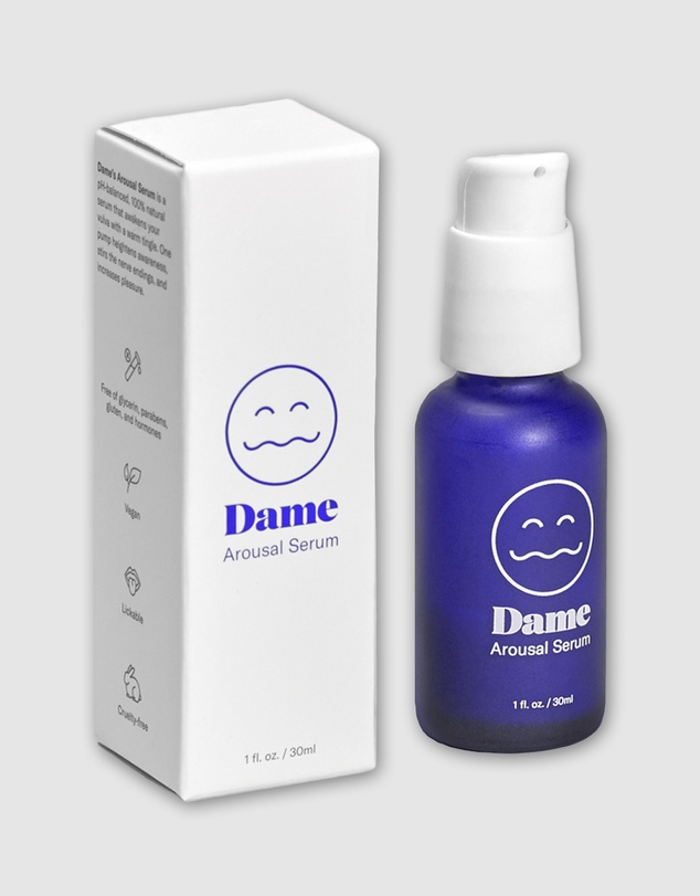 DAME - AROUSAL SERUM