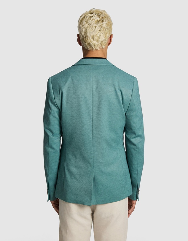 yd. - Piers Knitted Blazer