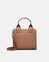MIMCO - Patch Leather Mini Tote Bag