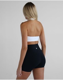Leelo Active - Sculpt Halter Neck Crop