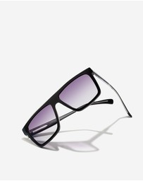 Hawkers Co - HAWKERS Aspen - Black Iris Eco Sunglasses for Men and Women