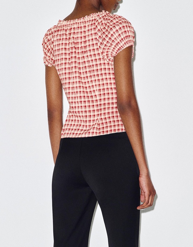 Reformation - Adina Top