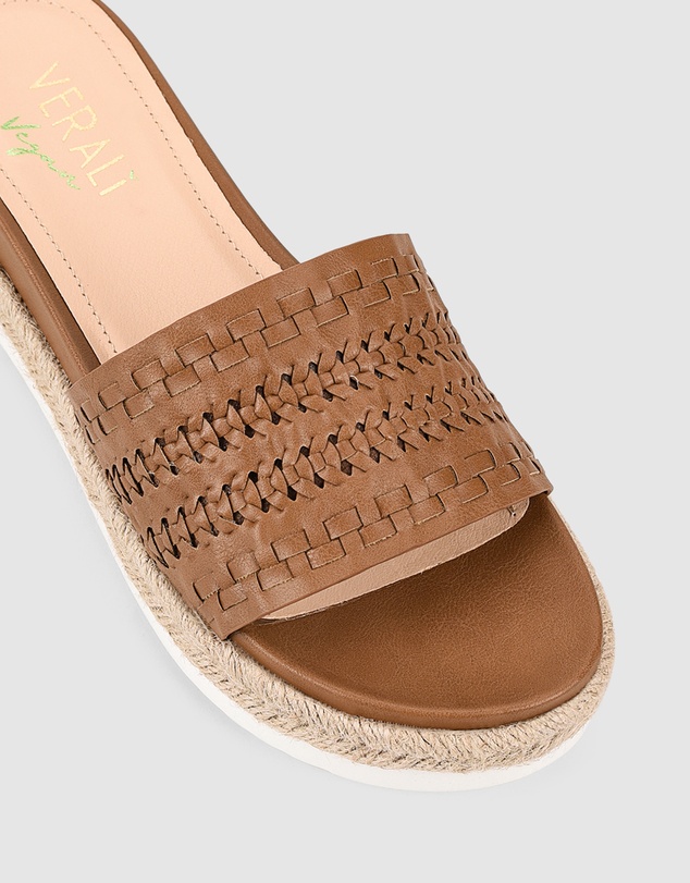 Verali - Denver Footbed Slides