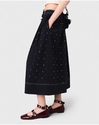 Maje - Jistudine Skirt