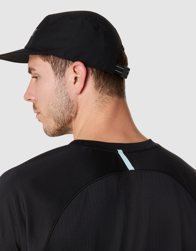 ASICS - Actibreeze Panel Jacquard Short Sleeved Top - Men's