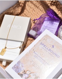 Silk Oil of Morocco - Star Sign Gift Hamper - Sagittarius
