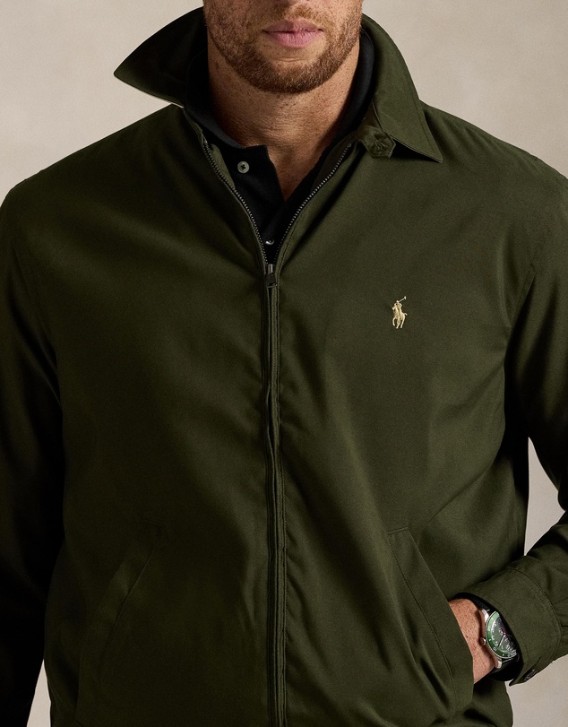 Polo Ralph Lauren - ICONIC EXCLUSIVE - Big & Tall Twill Bi-Swing Jacket