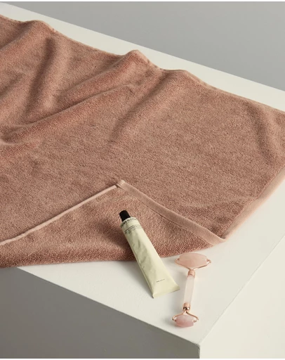 Linen House - Nara Cotton Bamboo Bath Mat