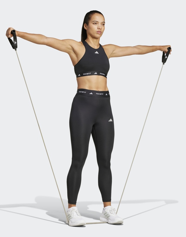 adidas Performance - TECHFIT 7/8 Leggings Womens