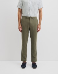 Country Road - Linen Cotton Pant