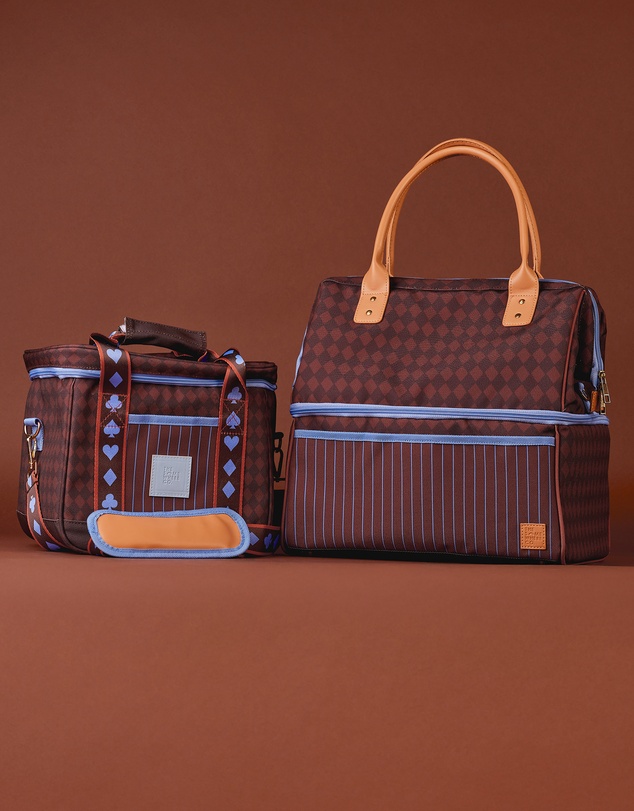 The Somewhere Co - Mulberry Midi Cooler Bag